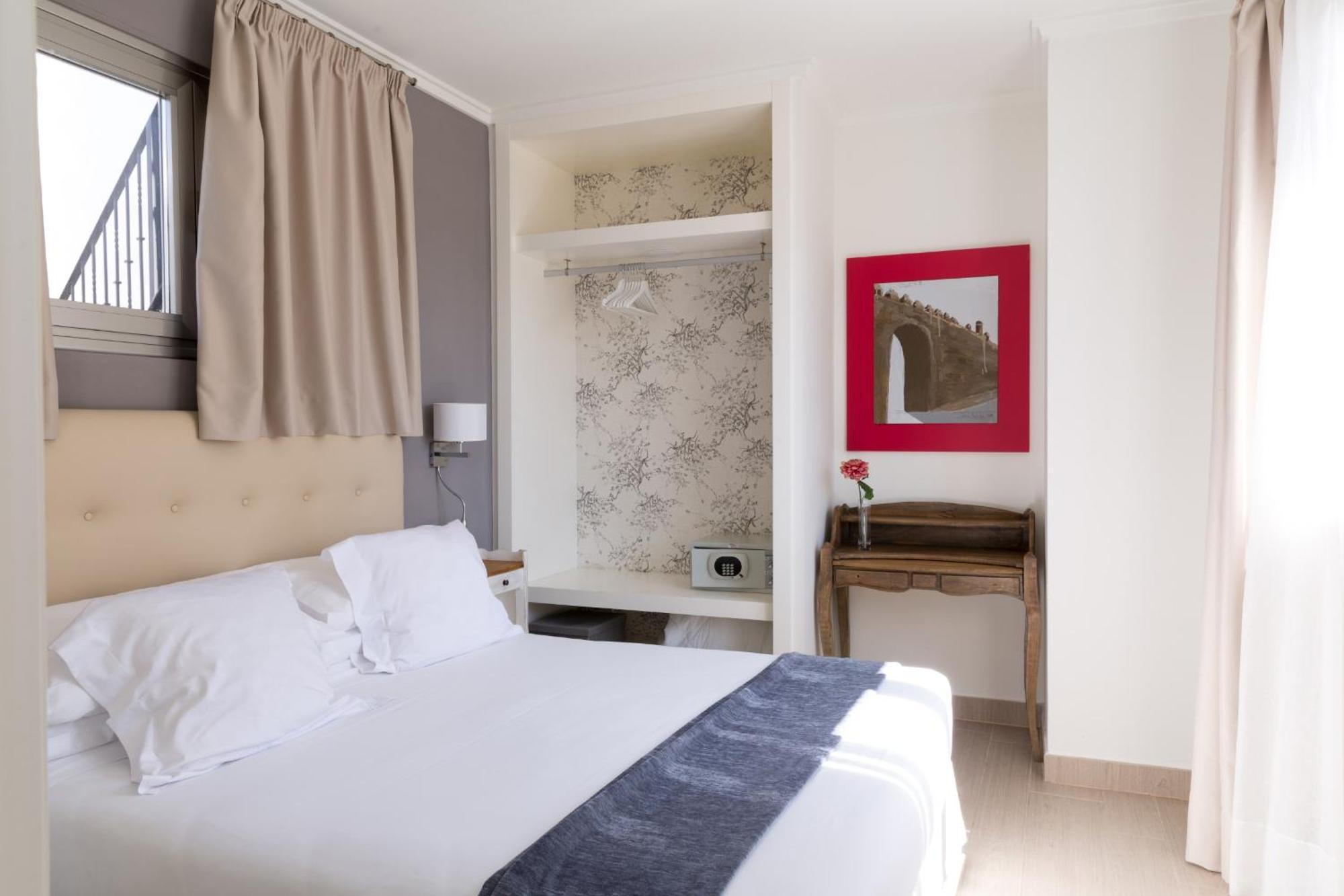 Welldone Cathedral Suites Sevilla Rom bilde